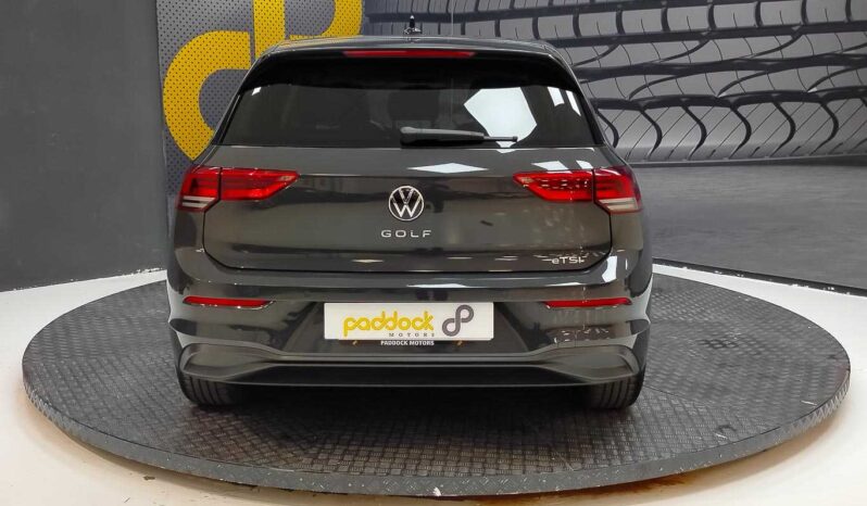 								Volkswagen Golf full									