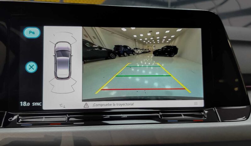 								Volkswagen Golf full									