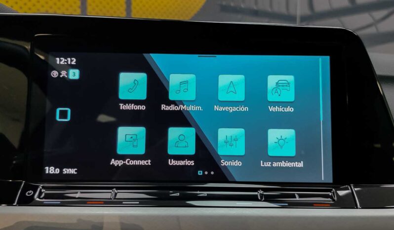 								Volkswagen Golf full									