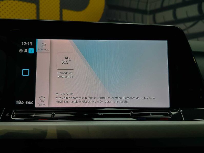 								Volkswagen Golf full									