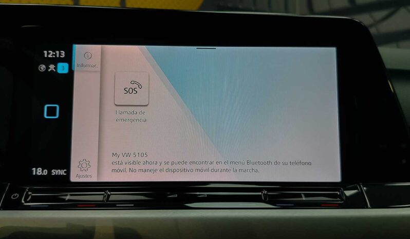 								Volkswagen Golf full									