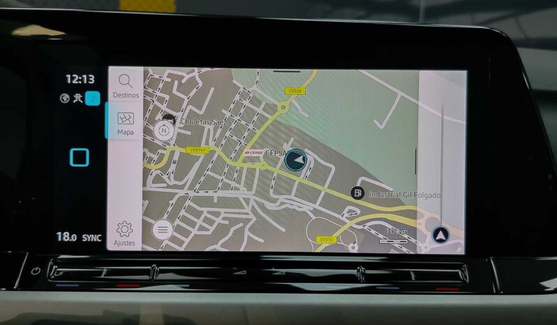 								Volkswagen Golf full									