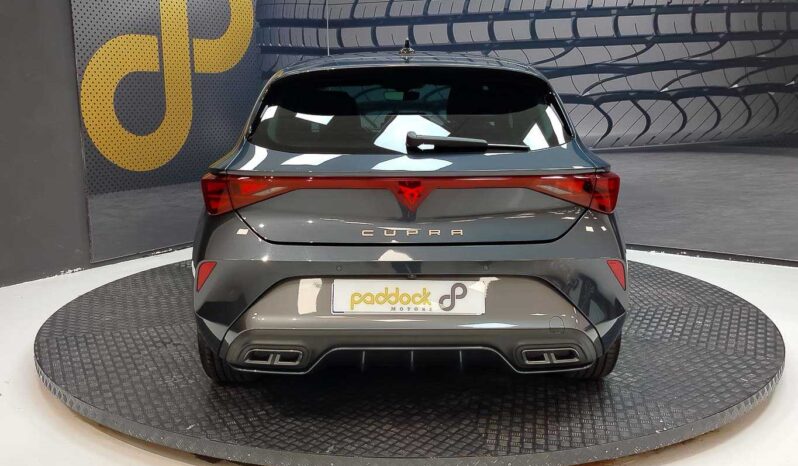								Cupra Leon full									
