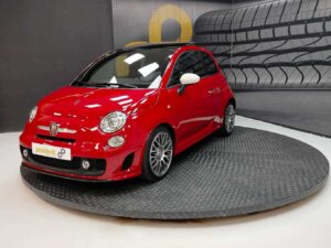 Abarth 500