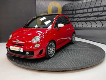 Abarth 500