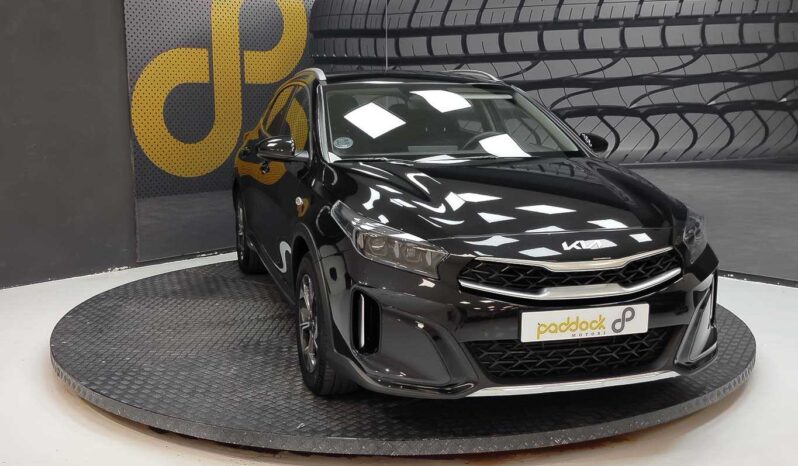 								Kia XCeed full									