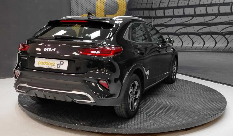								Kia XCeed full									