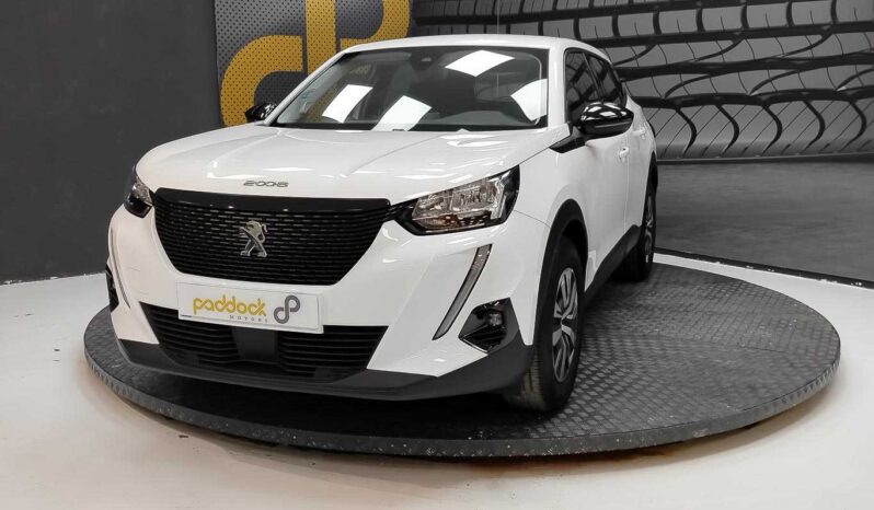								Peugeot 2008 full									