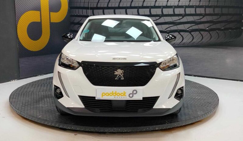 								Peugeot 2008 full									