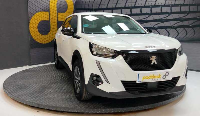 								Peugeot 2008 full									