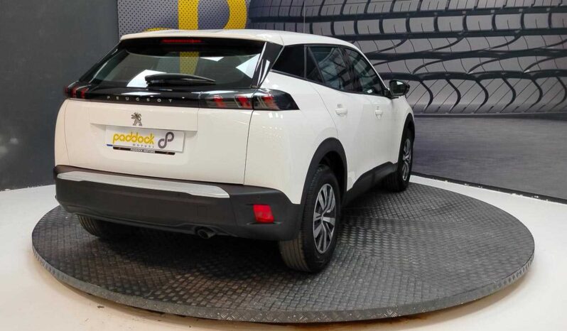 								Peugeot 2008 full									
