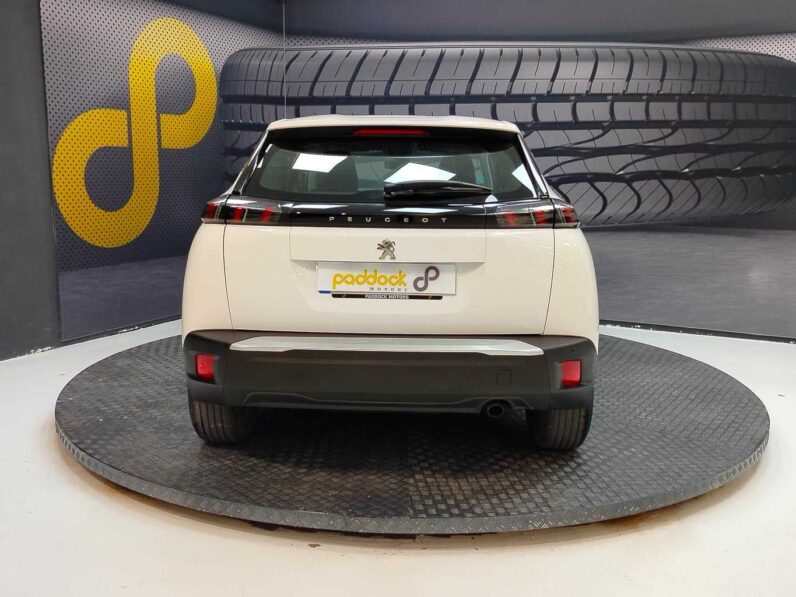 								Peugeot 2008 full									