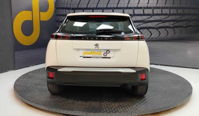 								Peugeot 2008 full									