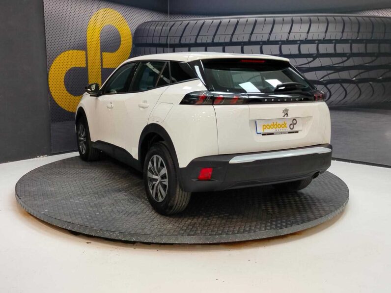 								Peugeot 2008 full									