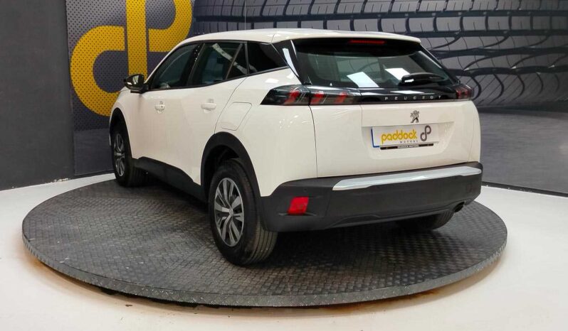 								Peugeot 2008 full									