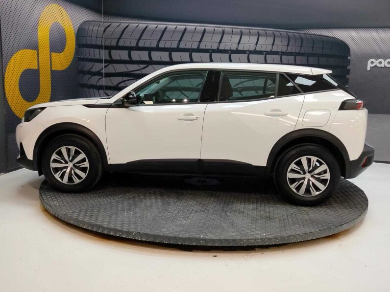 								Peugeot 2008 full									