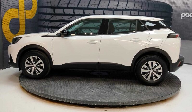 								Peugeot 2008 full									