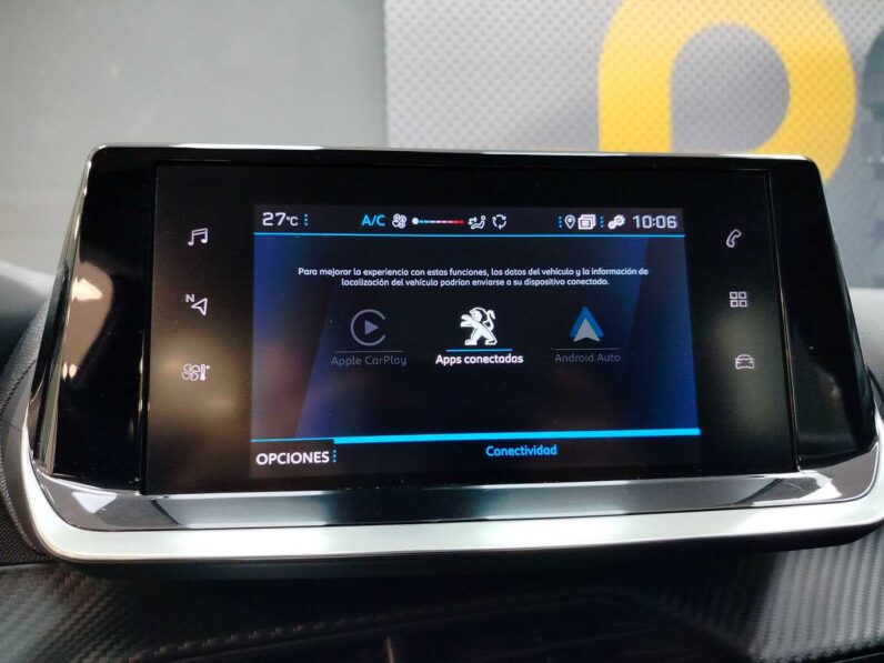 								Peugeot 2008 full									