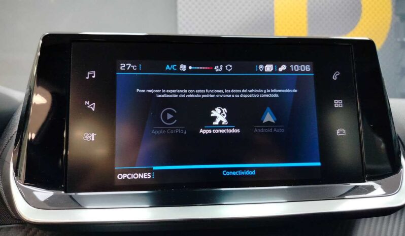 								Peugeot 2008 full									