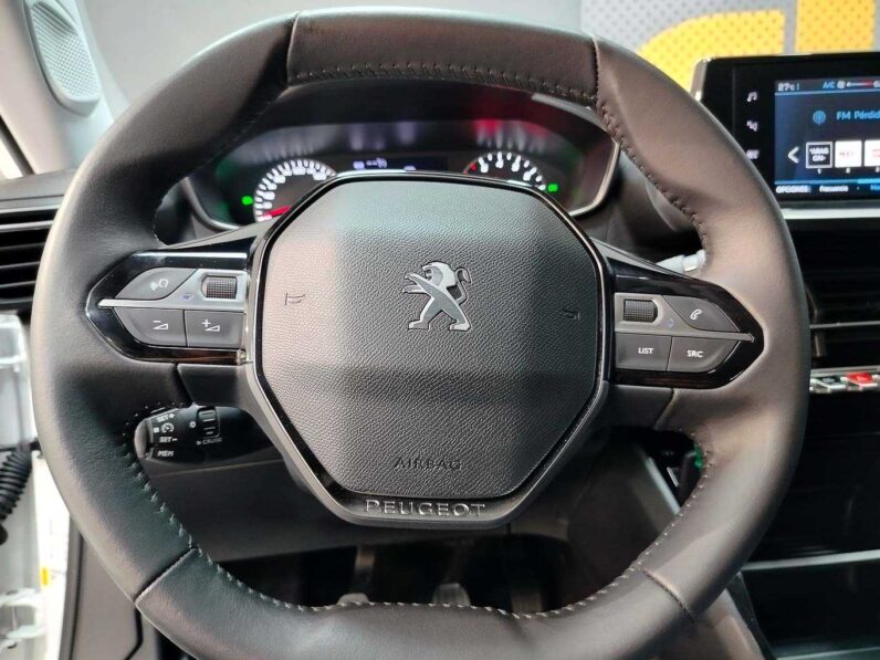 								Peugeot 2008 full									