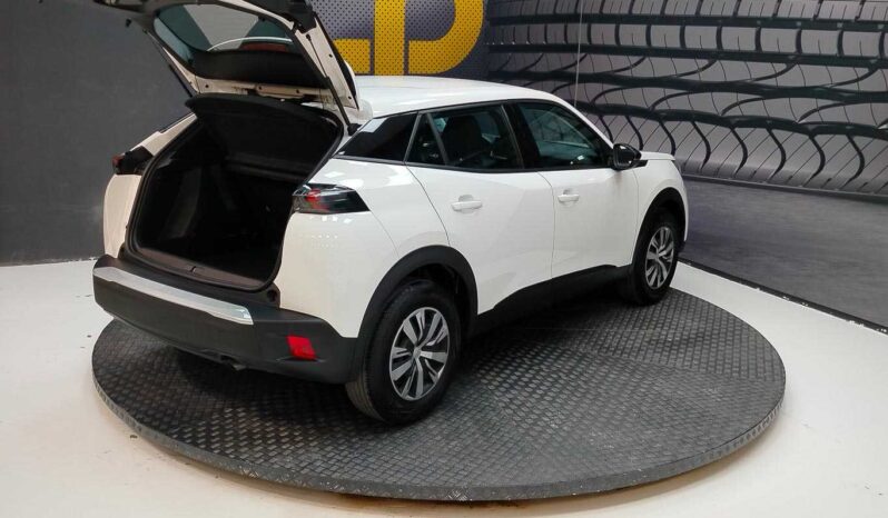 								Peugeot 2008 full									