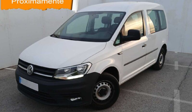 								Volkswagen Caddy full									