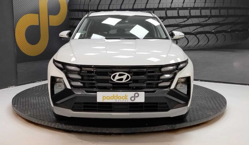 								Hyundai Tucson full									
