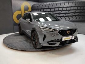 Cupra Fomentor