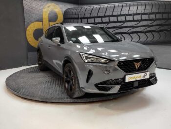 Cupra Fomentor