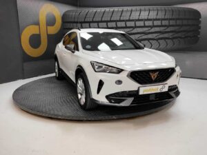 Cupra Formetor