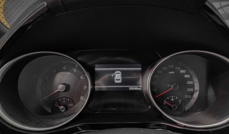 								Kia Ceed full									