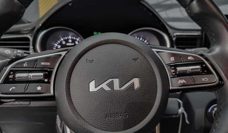 								Kia Ceed full									