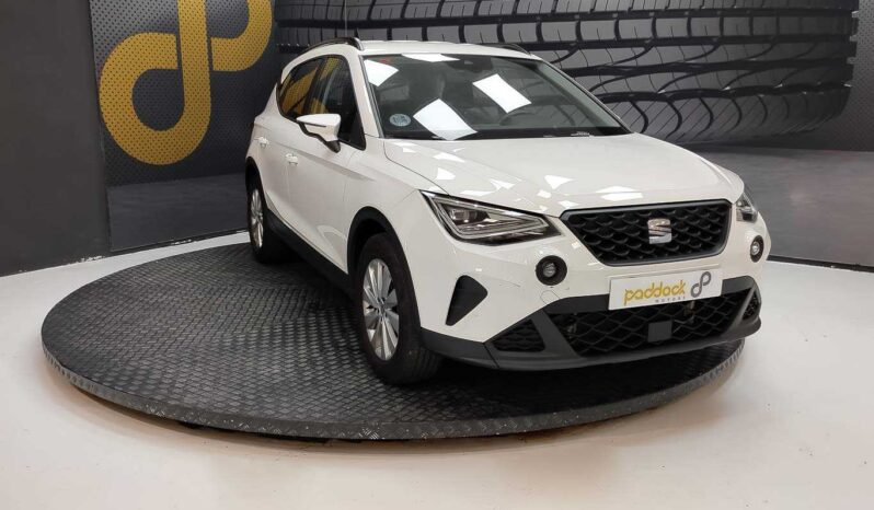 								SEAT Arona full									