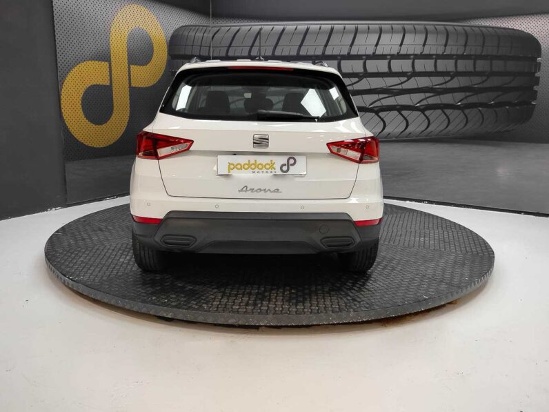 								SEAT Arona full									