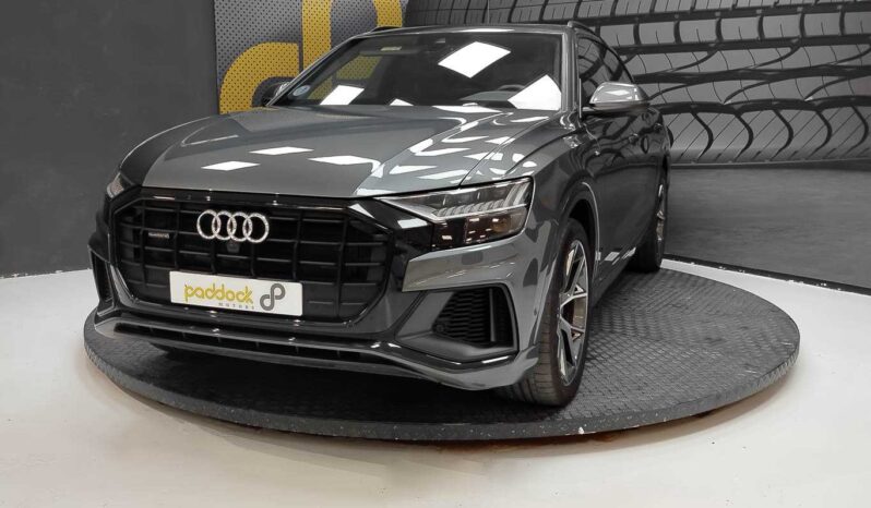								Audi Q8 full									