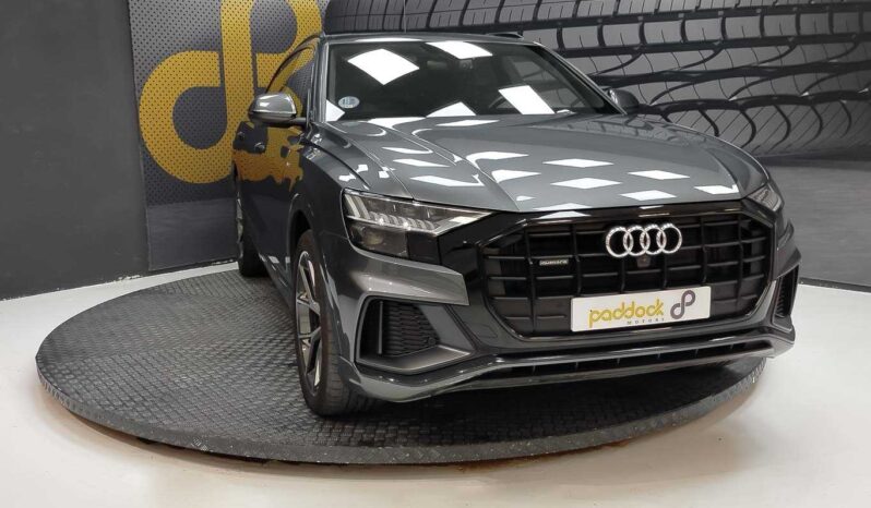 								Audi Q8 full									