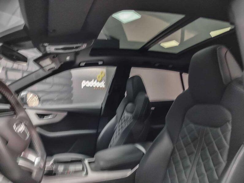 								Audi Q8 full									