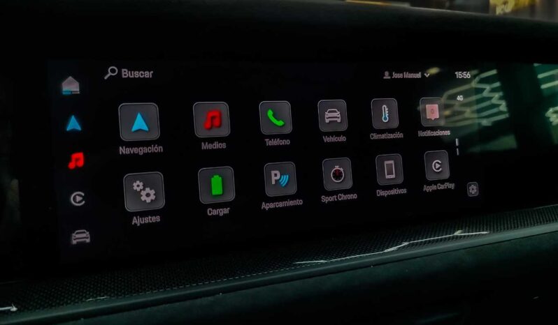 								Porsche Cayenne full									