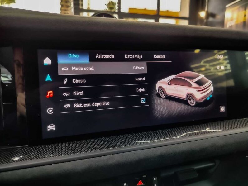 								Porsche Cayenne full									