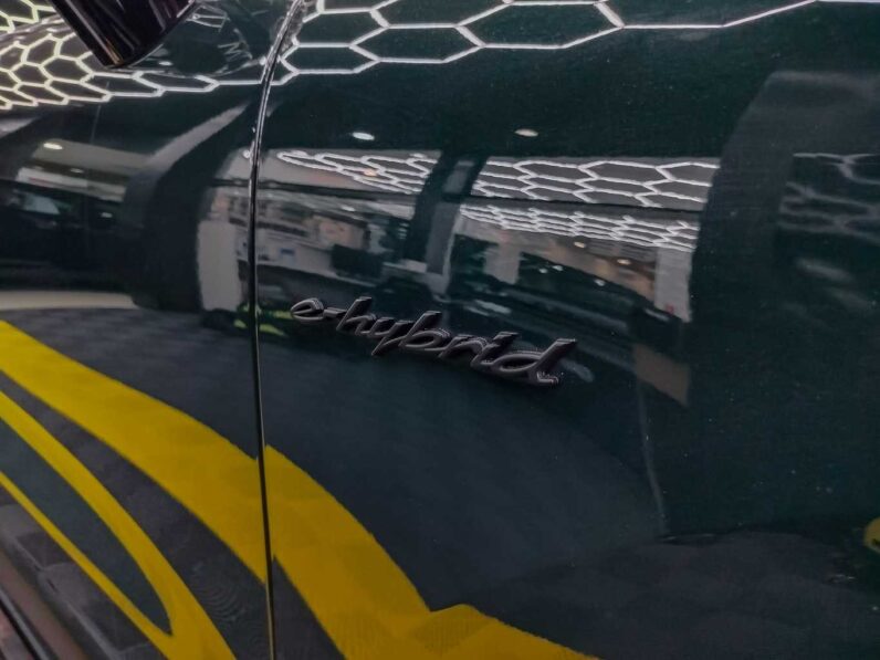 								Porsche Cayenne full									