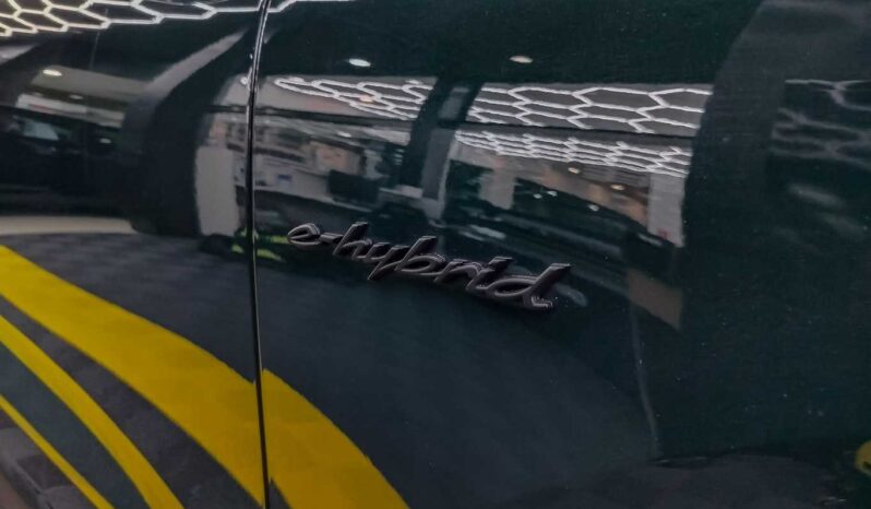 								Porsche Cayenne full									