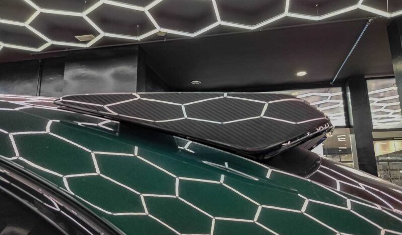 								Porsche Cayenne full									