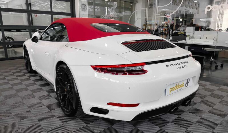 								Porsche 911 full									