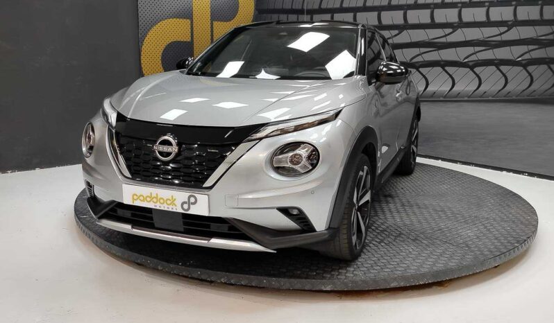 								Nissan Juke full									