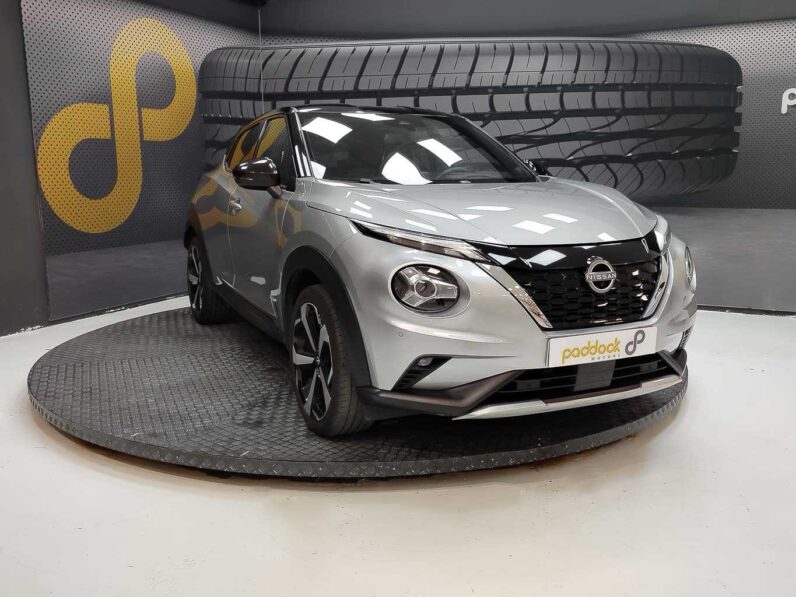 								Nissan Juke full									