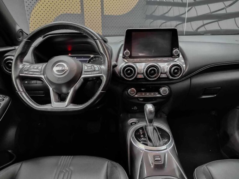 								Nissan Juke full									