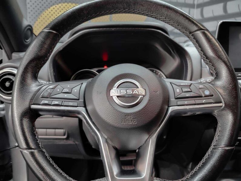 								Nissan Juke full									