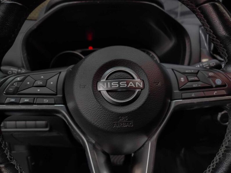 								Nissan Juke full									