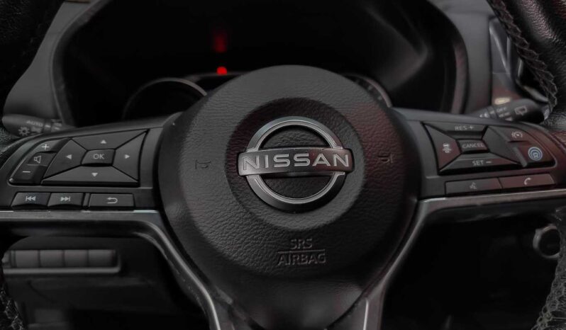 								Nissan Juke full									