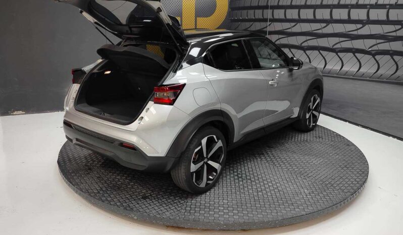 								Nissan Juke full									